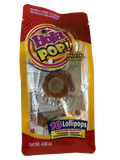 HOLA POP Saladito Lollipops 10 count package front