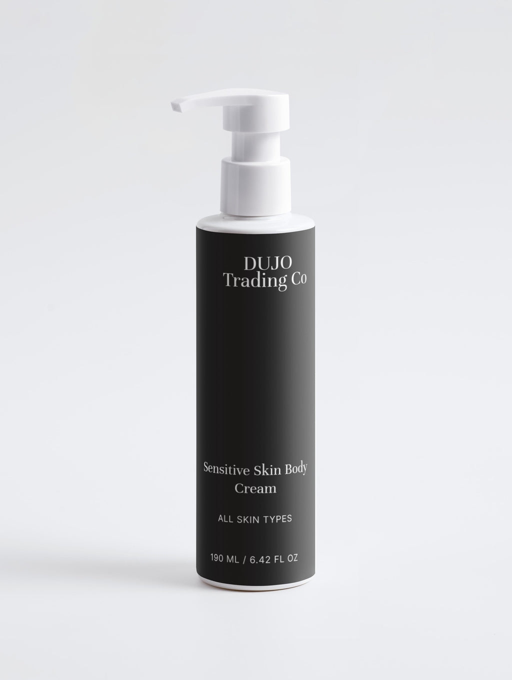 Sensitive Skin Body Cream