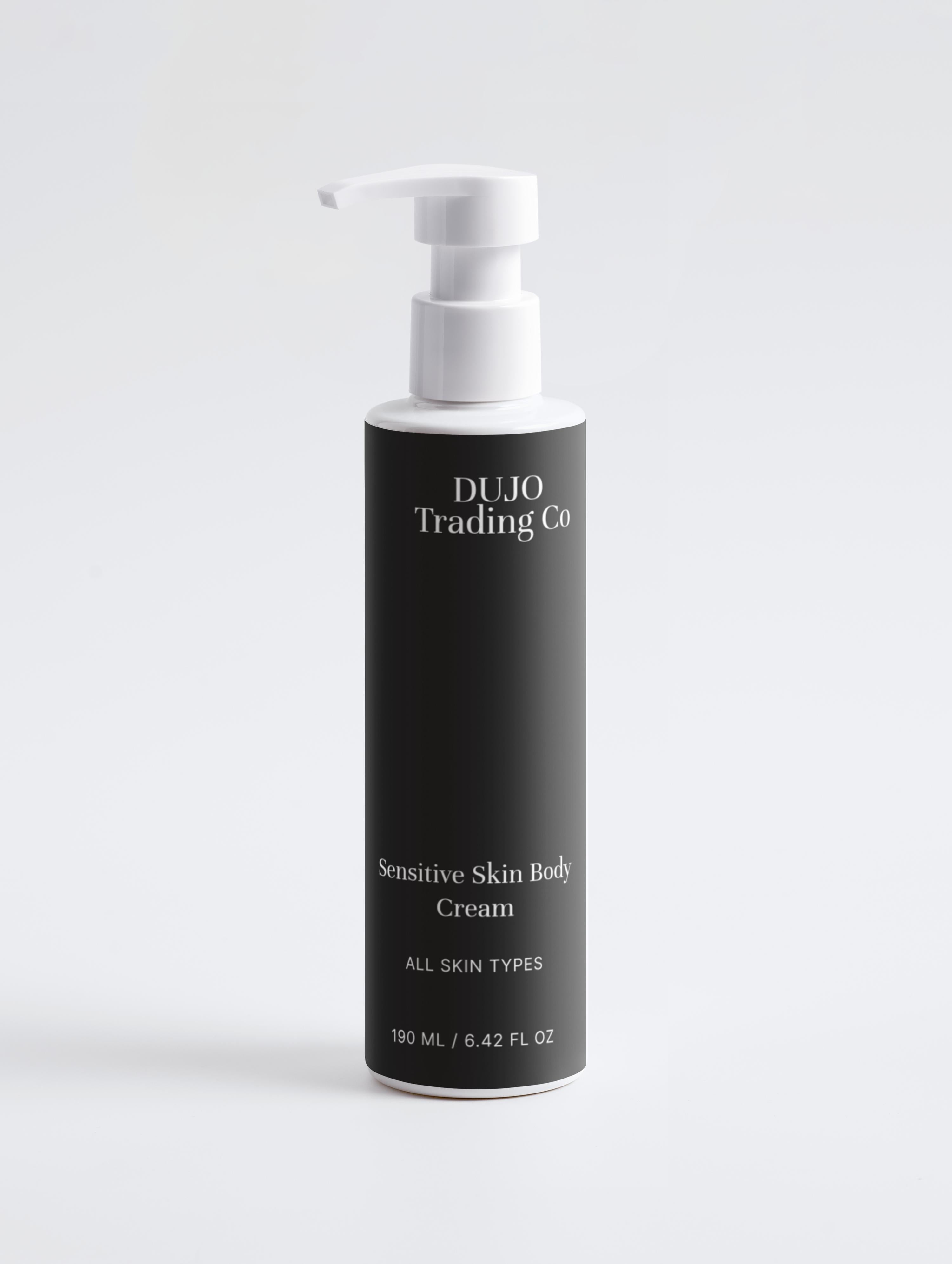 Sensitive Skin Body Cream