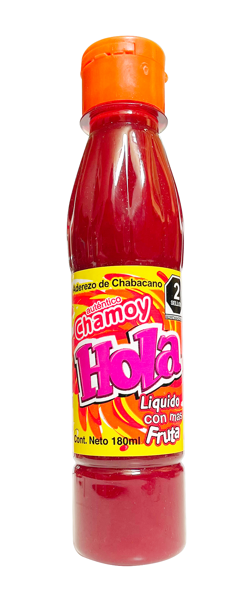 HOLA CHAMOY