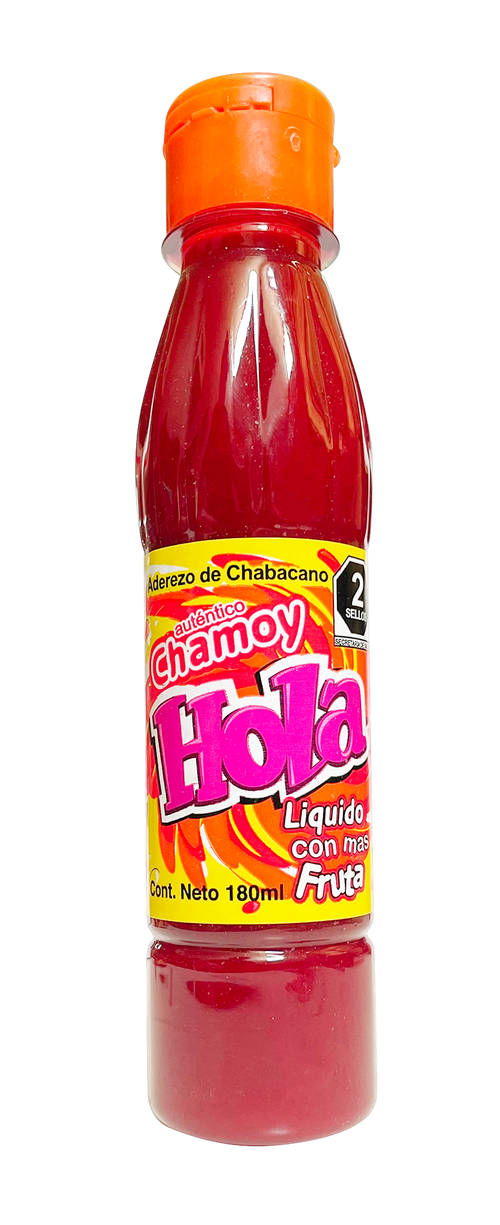 HOLA CHAMOY