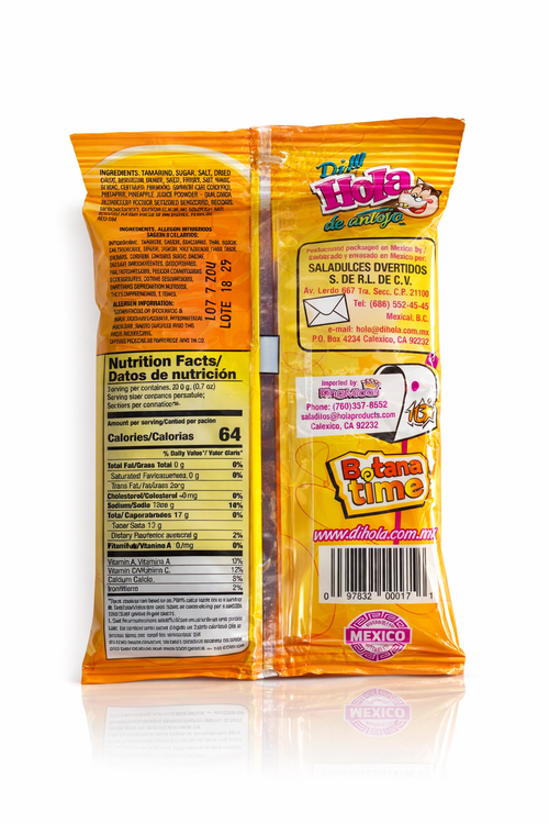 HOLA K-Chitos Tamarind Candy product photo