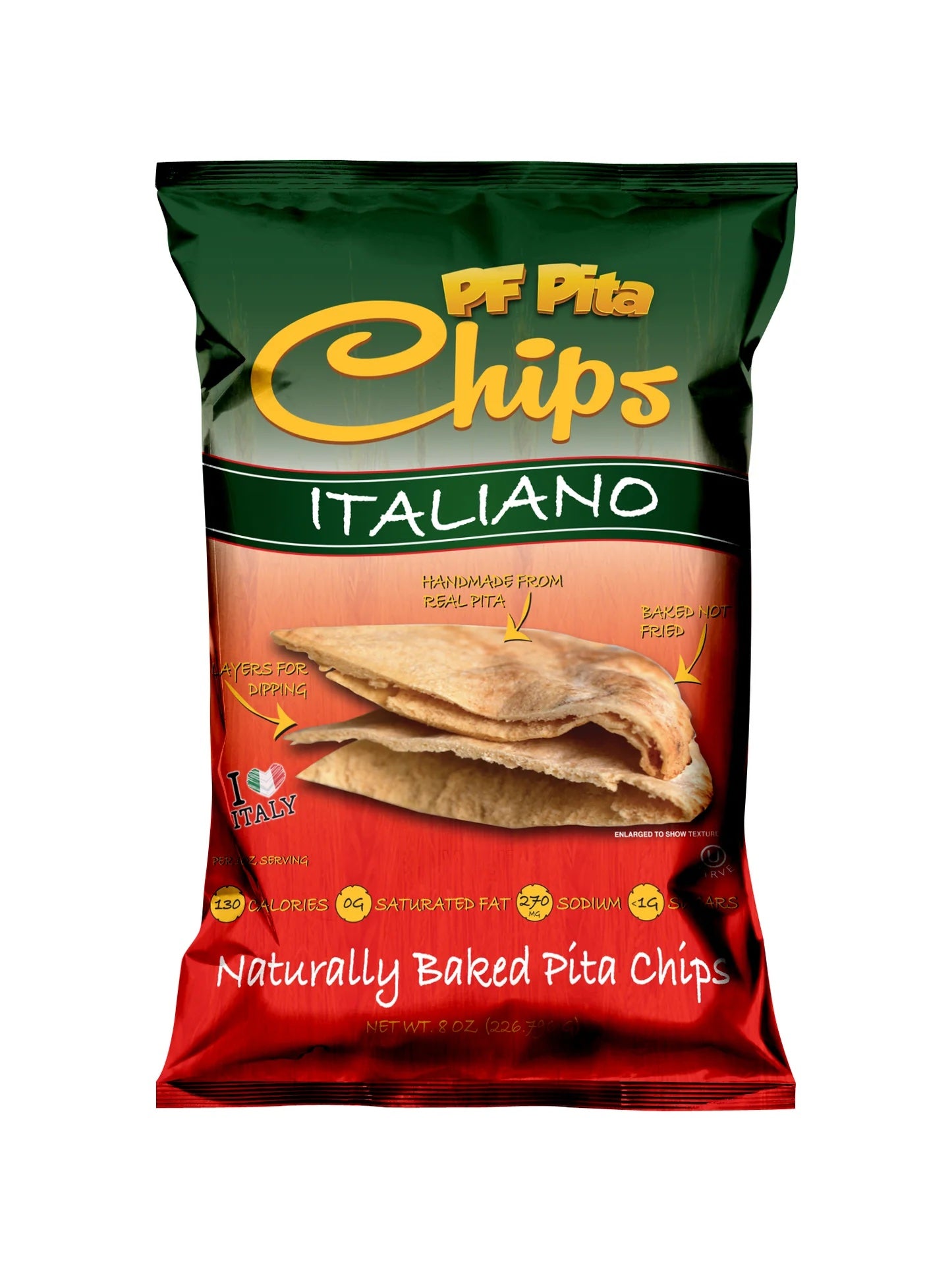 PF Pita Chips Italiano