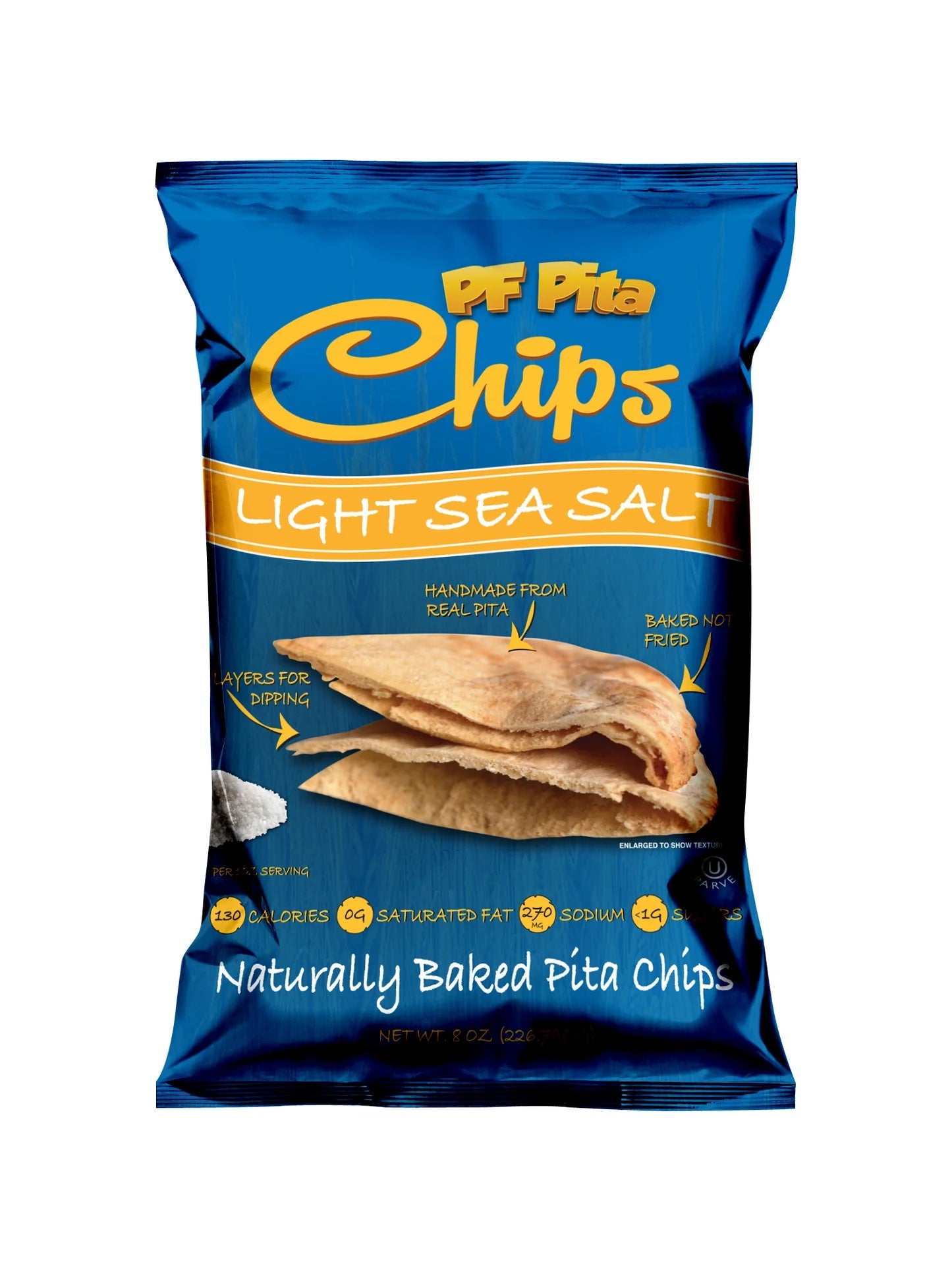 PF Pita Chips Light Sea Salt