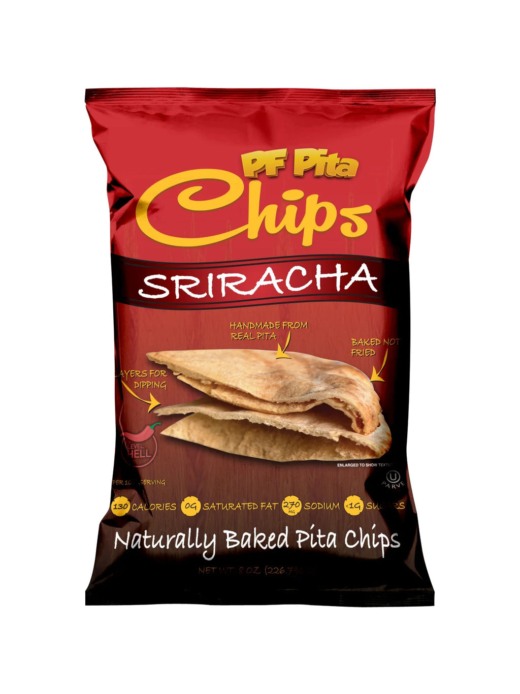 PF Pita Chips Sriracha