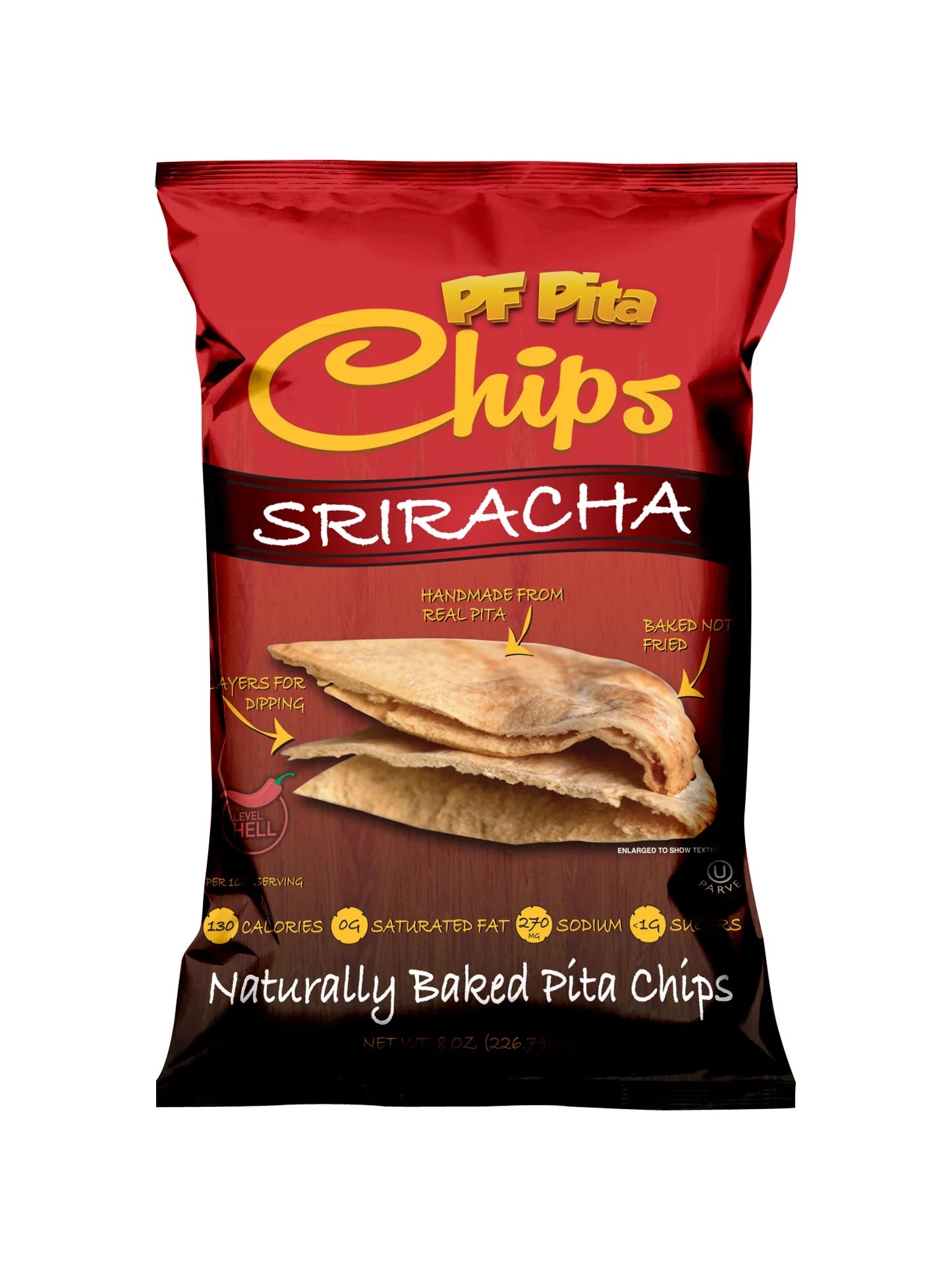 PF Pita Chips Sriracha