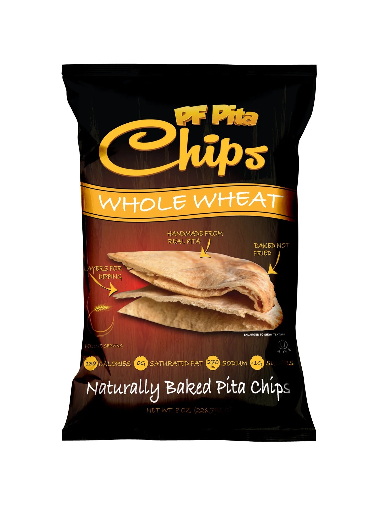 PF Pita Chips Whole Wheat