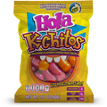 HOLA K-Chitos Tamarind Coated Fruit Pieces Candy