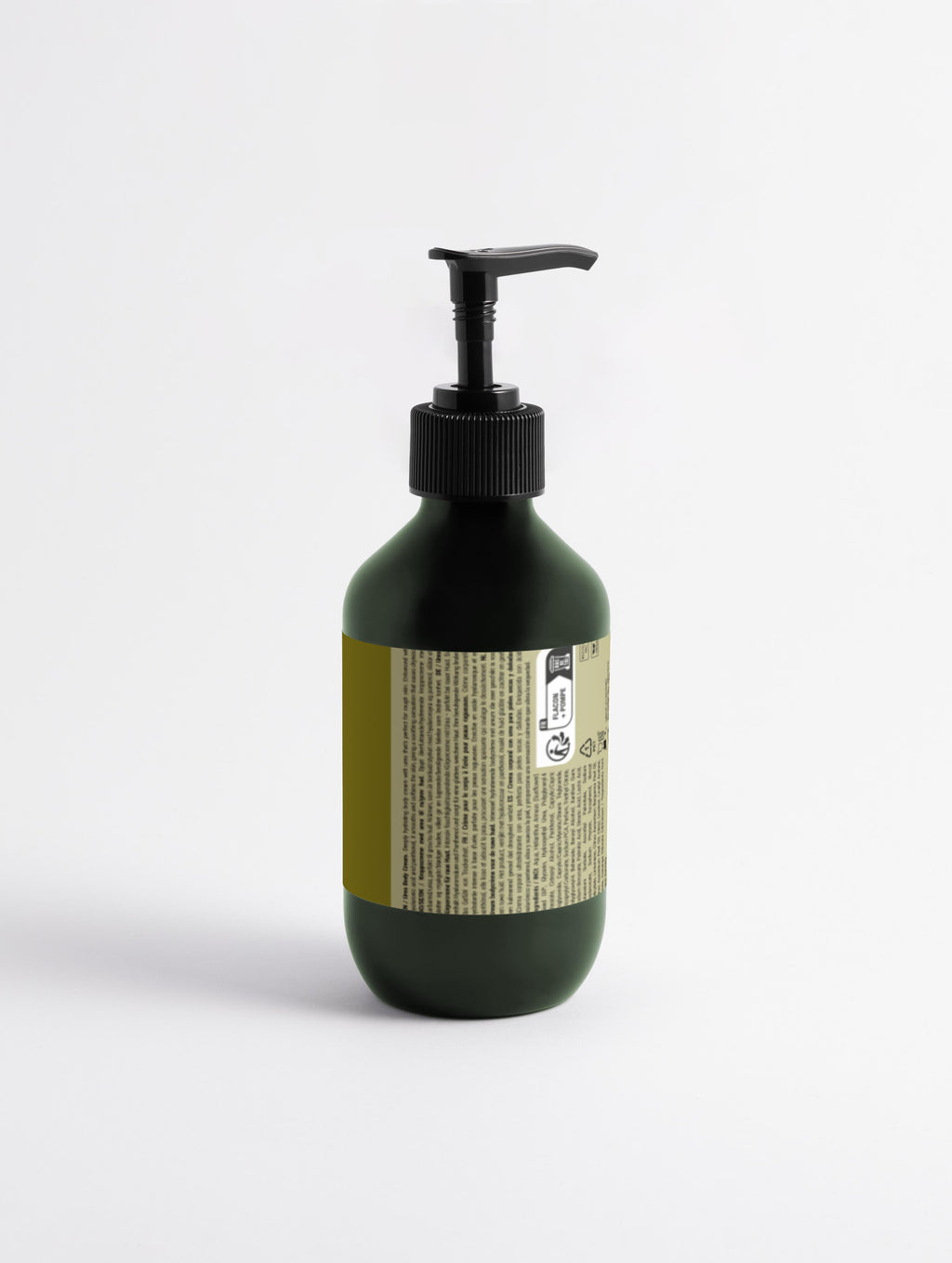 5% Urea + 2% Panthenol Body Cream